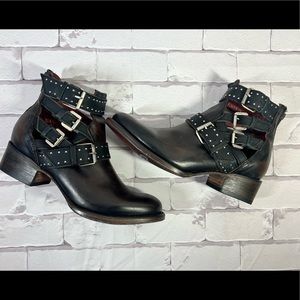 Freebird by Steven Belgium size 7